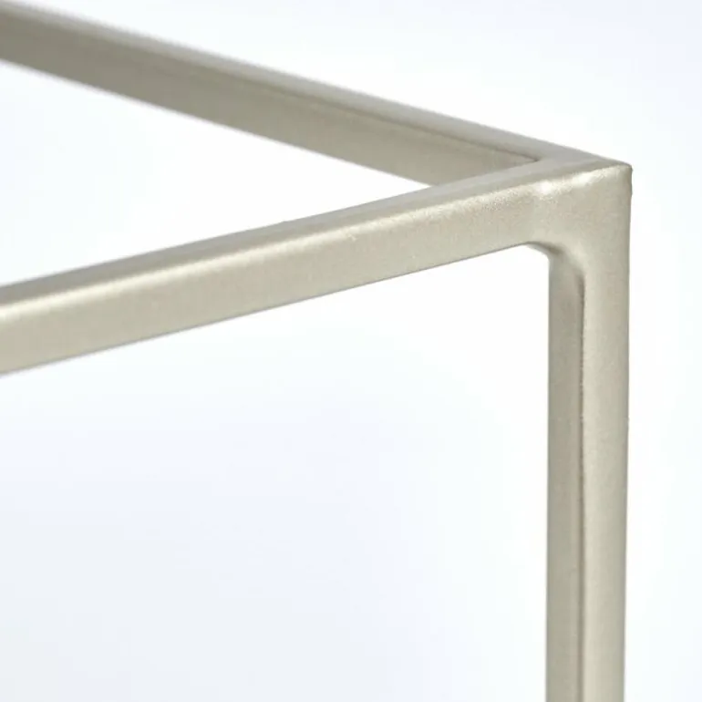 Lampe de table Finnseter Champagne, 1 lumière