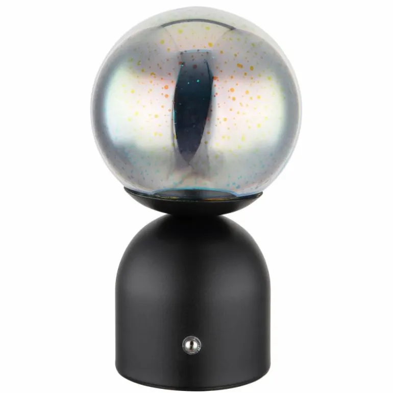 Lampe de table Globo JULSY LED Laiton, 1 lumière