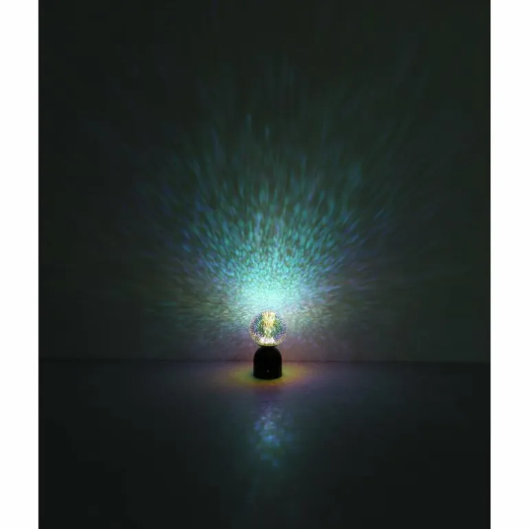 Lampe de table Globo JULSY LED Laiton, 1 lumière