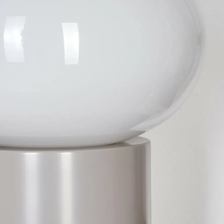 Lampe de table Godrie Taupe, 1 lumière