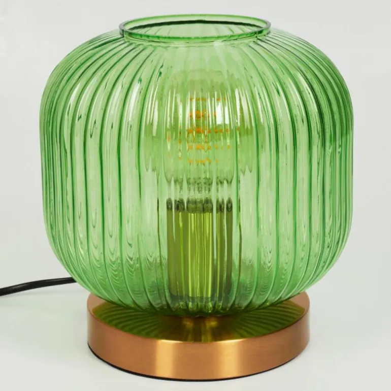 Lampe de table Goldenville Laiton, 1 lumière