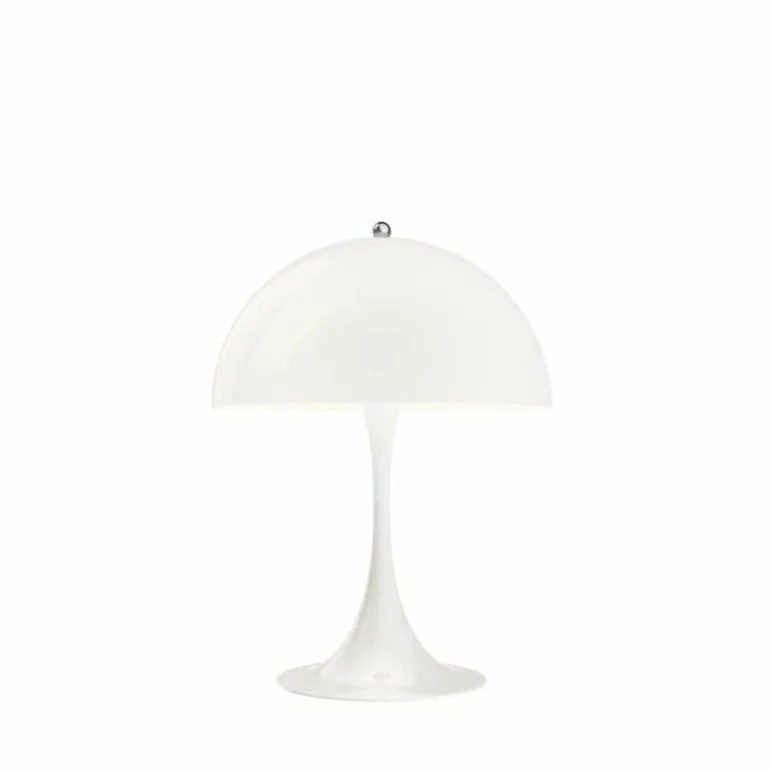 Lampe de table Louis Poulsen Panthella 320 Blanc, 1 lumière