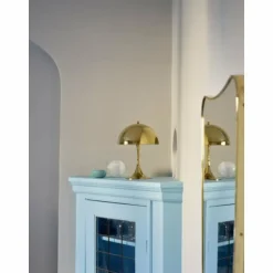 Lampe de table Louis Poulsen Panthella 320 Laiton, 1 lumière