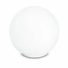 Lampe de table Luce-Design City Blanc, 1 lumière