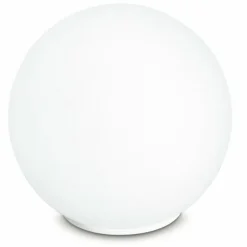 Lampe de table Luce-Design City Blanc, 1 lumière