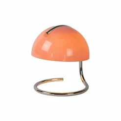 Lampe de table Lucide CATO Or, Laiton, 1 lumière