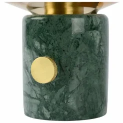 Lampe de table Lucide CHARLIZE Vert, Pierre, 1 lumière