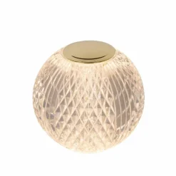 Lampe de table Lucide CINTRA LED Or, 1 lumière