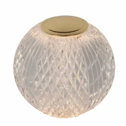 Lampe de table Lucide CINTRA LED Or, 1 lumière