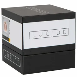 Lampe de table Lucide CINTRA LED Or, 1 lumière