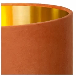 Lampe de table Lucide ESTERAD Orange, 1 lumière