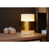 Lampe de table Lucide FIRMIN Laiton, 1 lumière