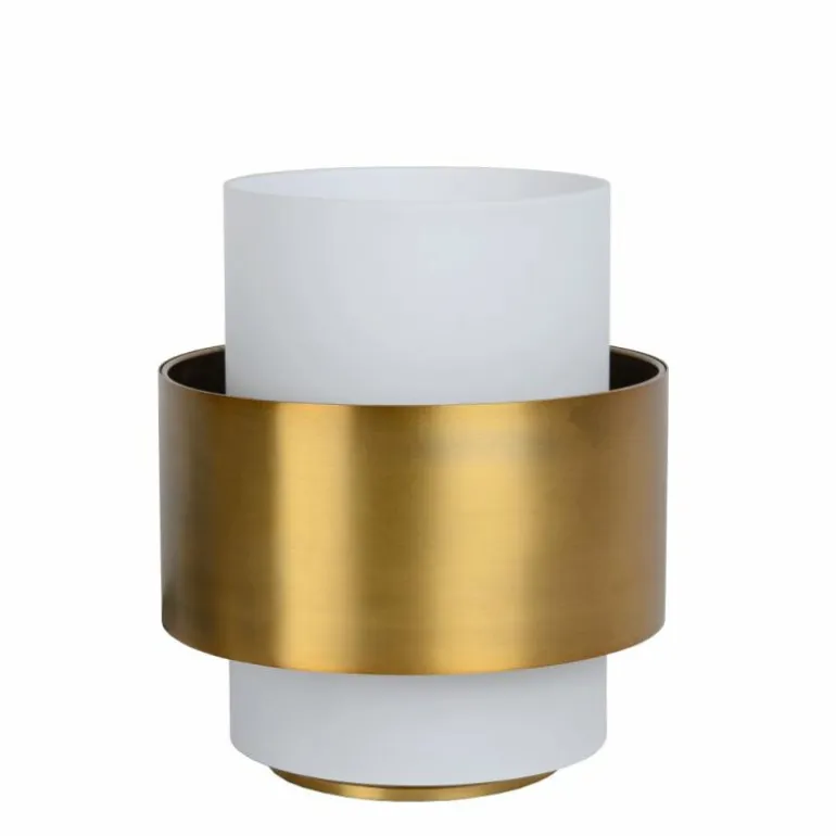 Lampe de table Lucide FIRMIN Laiton, 1 lumière