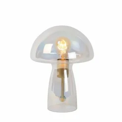 Lampe de table Lucide FUNGO Or, Laiton, 1 lumière