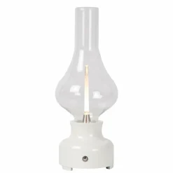 Lampe de table Lucide JASON LED Blanc, 1 lumière