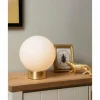 Lampe de table Lucide JORIT Or, Laiton, 1 lumière