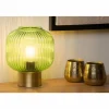 Lampe de table Lucide MALOTO Vert, 1 lumière