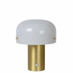 Lampe de table Lucide TIMON Laiton, 1 lumière