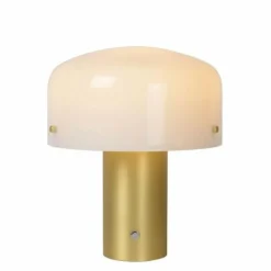 Lampe de table Lucide TIMON Laiton, 1 lumière