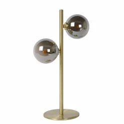 Lampe de table Lucide TYCHO Or, 2 lumières