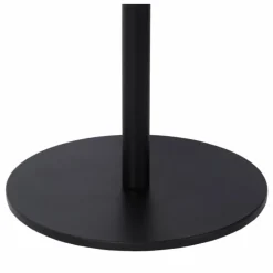 Lampe de table Lucide TYCHO Noir, 2 lumières