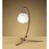 Lampe de table Mantra Bali Laiton, 1 lumière