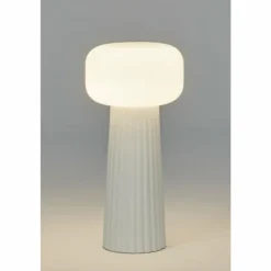 Lampe de table Mantra FARO Blanc, 1 lumière