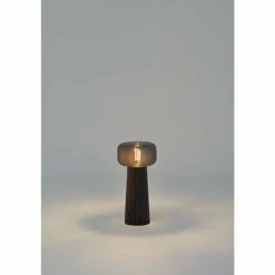 Lampe de table Mantra FARO Noir, 1 lumière