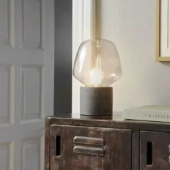 Lampe de table Nordlux CHRISTINA Anthracite, 1 lumière