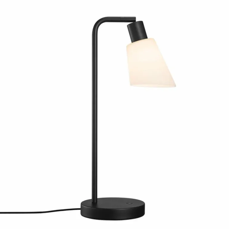 Lampe de table Nordlux MOLLI Noir, 1 lumière