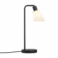 Lampe de table Nordlux MOLLI Noir, 1 lumière