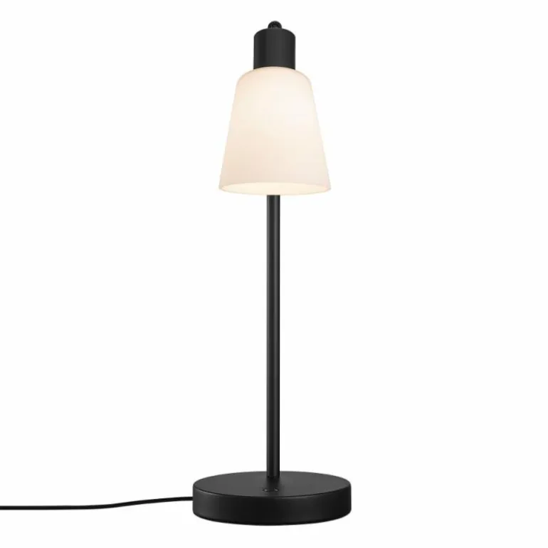 Lampe de table Nordlux MOLLI Noir, 1 lumière