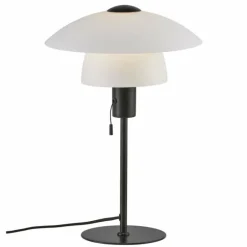 Lampe de table Nordlux VERONA Noir, 1 lumière