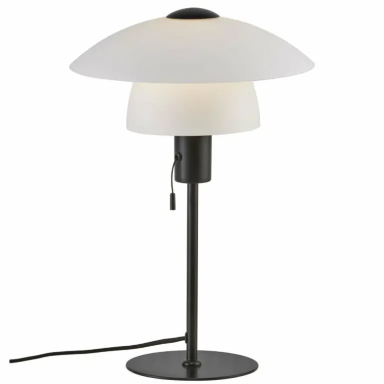 Lampe de table Nordlux VERONA Noir, 1 lumière