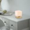 Lampe de table Paul Neuhaus DADOA LED Laiton, 1 lumière