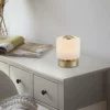 Lampe de table Paul Neuhaus BOTA LED Laiton, 1 lumière