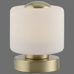 Lampe de table Paul Neuhaus BOTA LED Laiton, 1 lumière
