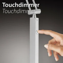 Lampe de table Paul Neuhaus BOTA LED Laiton, 1 lumière