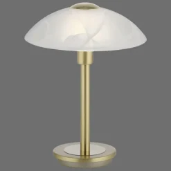 Lampe de table Paul Neuhaus ENOVA LED Laiton, 1 lumière