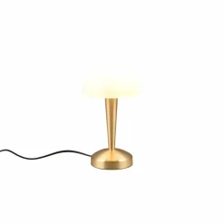 Lampe de table Reality CANARIA LED Laiton, 1 lumière