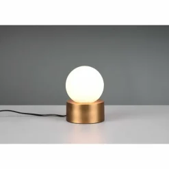 Lampe de table Reality Countess Vieux laiton, 1 lumière