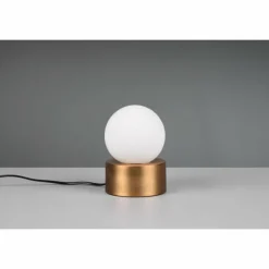 Lampe de table Reality Countess Vieux laiton, 1 lumière