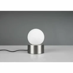 Lampe de table Reality Countess Nickel mat, 1 lumière
