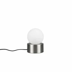Lampe de table Reality Countess Nickel mat, 1 lumière