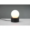 Lampe de table Reality Countess Noir, 1 lumière