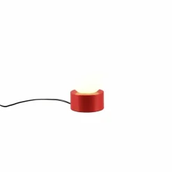 Lampe de table Reality COUNTESS Rouge, 1 lumière