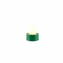 Lampe de table Reality COUNTESS Vert, 1 lumière