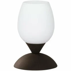 Lampe de table Reality Cup 2 Rouille, 1 lumière