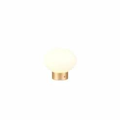 Lampe de table Reality EARL LED Laiton, 1 lumière