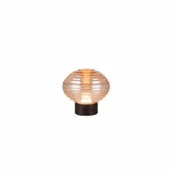 Lampe de table Reality EARL LED Noir, 1 lumière